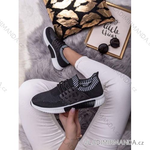 Tenisky botasky dámske (36-41) WSHOES OBUV OB119002