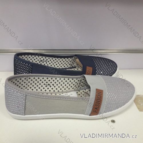 Balerínky poltopánky dámske (36-41) MWSHOES OBUV OBMW1926-4