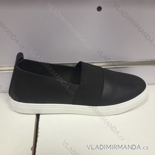 Balerínky poltopánky dámske (36-41) MWSHOES OBUV OBMW19961-1