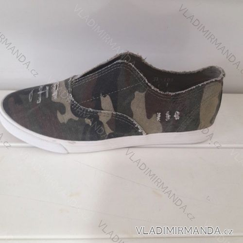 Tenisky poltopánky dámske (36-41) FSHOES OBUV OBF19JL103-1