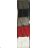 Nohavice 3/4 krátke plátené dámské nadrozmerné (l-4XL) Batya BAT19QNU-3/4-GAU-VAT