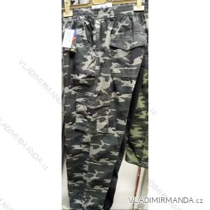 Nohavice maskáč pánske nadrozmerné (l-4XL) Batya BAT19QNAM-RAN RI2