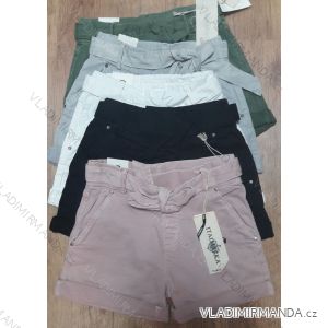 Kraťasy riflové dámske (s-xl) ITAIMASKA MA119HS-3365-1