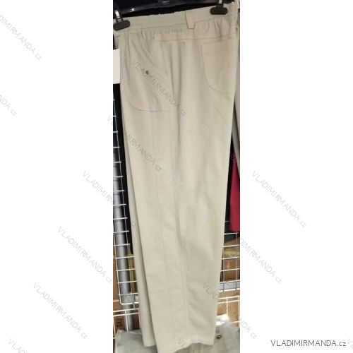 Nohavice dámske nadrozmerné (l-4XL) Batya BAT19QNU-SP-CHUN-MAX