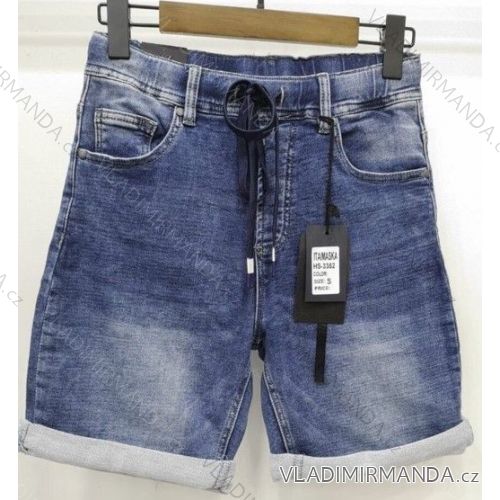 Kraťasy riflové dámske (xs-xl) ITAIMASKA MA119HS-3352
