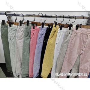 Rifle jeans dámske (XS-XL) ITAIMASKA MA119028