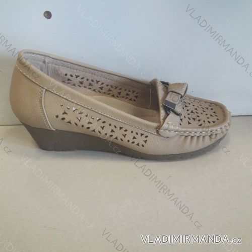 Poltopánky dámske (36-41) MWSHOES OBUV OBMW195087-3