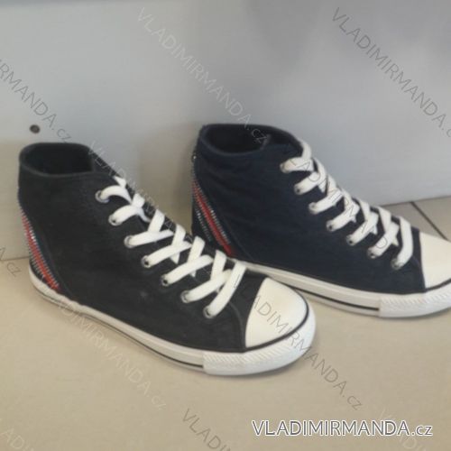 Tenisky botasky dámske (36-41) MWSHOES OBUV OBMW19607-1