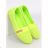 Poltopánky dámske (36-41) OBUV BSHOES OBB19023