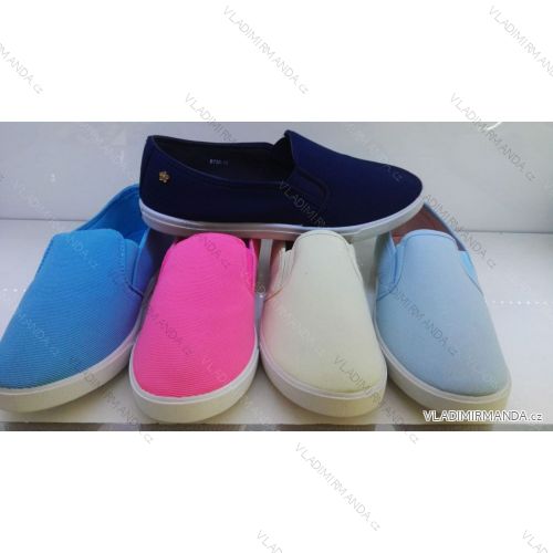Espadrilky dámske (36-41) OBUV OBB19008