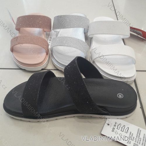 Šľapky dámske (36-41) OBUV CTSHOES OCT19G-552-5
