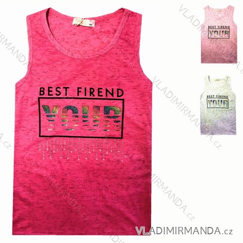 Tielko letné Dorast Dievčenské (134-164) KUGO ML7192 / A