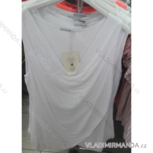 Tielko na ramienkach dámske (uni sl) Taliansko MÓDA IM719101