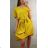 Šaty letné dámske (uni s / m) TALIANSKA MODA IM719354