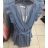 Šaty letné dámske (uni s / m) TALIANSKA MODA IM719358