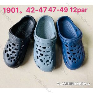 Šľapky nazúvaky letné pánske (42-47) RISTAR RIS19040