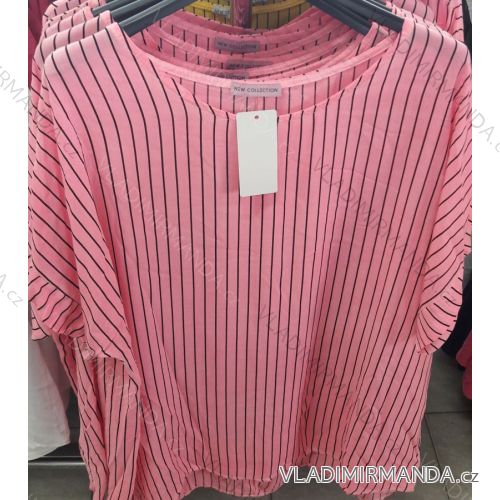 Tunika dámska prúžok (uni m / l) Taliansko MÓDA IM719661