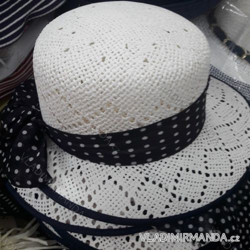 Klobúk dámsky (ONE SIZE) POĽSKÁ VÝROBA POL219008