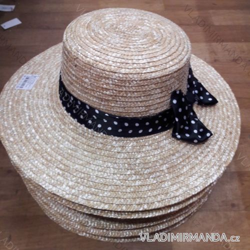 Klobúk dámsky (ONE SIZE) POĽSKÁ VÝROBA PV619025