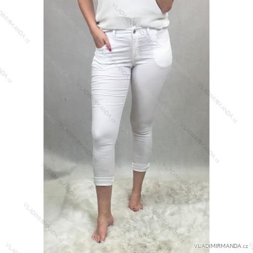 Nohavice slabé dámske (uni s / m) TALIANSKÁ MÓDA IM519421