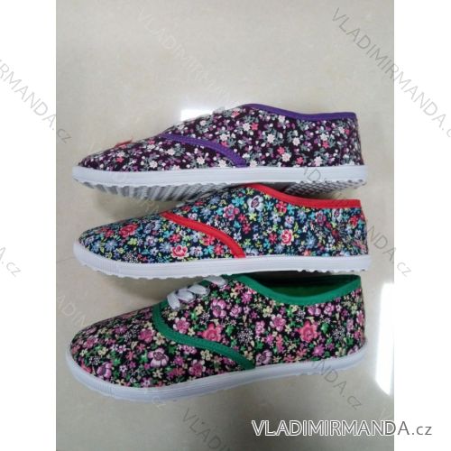 Tenisky poltopánky dámske (36-41) OBUV RSHOES RIS19054