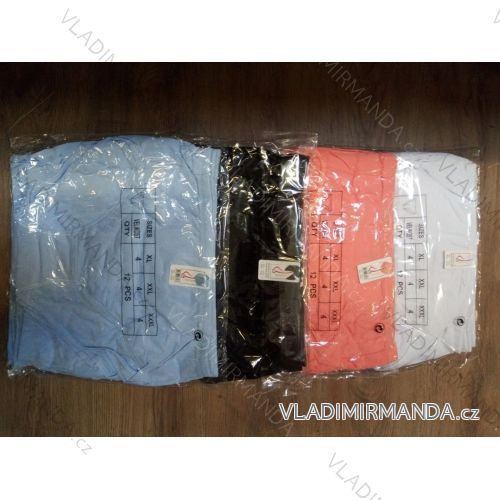 Nohavičky elastické dámske nadrozmerné (XL-3XL) OLD LINES 0352
