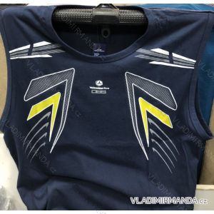 Tričko bez rukávov pánske (m-2xl) OBSESS OBS19007
