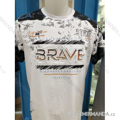 Tričko krátky rukáv pánske (m-2xl) DYNAMIC OBS19064