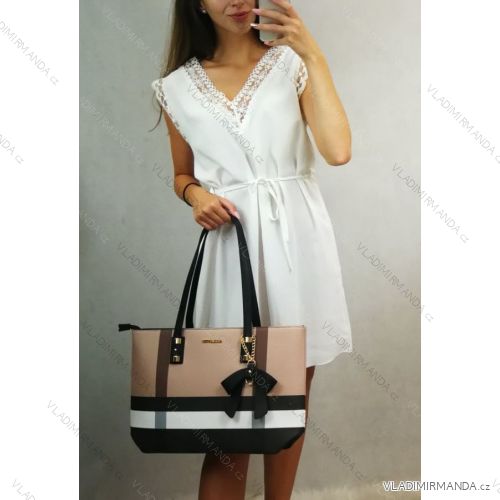 Kabelka dámska (ONE SIZE) TALIANSKÁ MÓDA IM819033