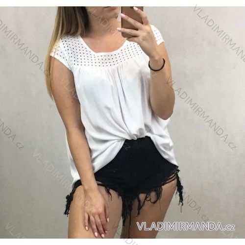 Tielko letné dámske (uni s / m) TALIANSKÁ MÓDA IM719165