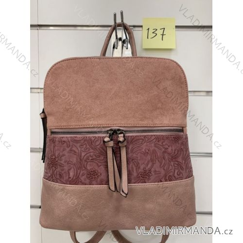 Batoh kabelka dámska (ONE SIZE) TALIANSKÁ MÓDA IM2619093
