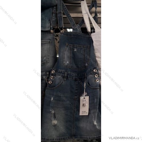 Sukne s trakmi dámske (XS-XL) M.SARA MA619001
