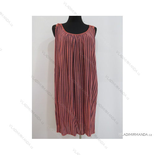 Šaty krátke letné dámske (uni sl) Talianska MODA IM15190307T9969
