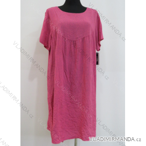 Šaty krátke letné dámske (uni sl) Talianska MODA IM15190307T9957
