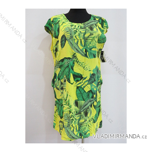 Šaty krátke letné dámske (uni sl) Talianska MODA IM15190307T9949
