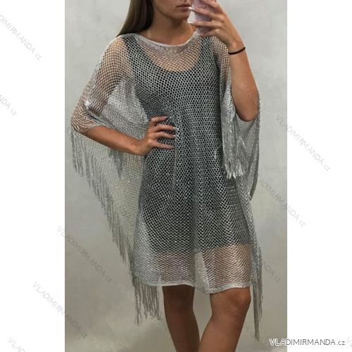 šaty / tunika cez plavky (uni s / l) TALIANSKÁ MÓDA PM719004
