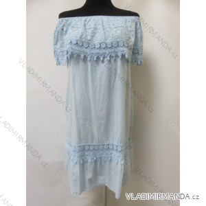 Šaty krátke letné dámske (uni sl) Talianska MODA IM15190207T8910
