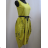Šaty krátke letné dámske (uni sl) Talianska MODA IM15191706T2141
