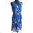 Šaty krátke letné dámske (uni sl) Talianska MODA IM15191506T0449
