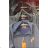 Mikina na zips s kapucňou pánska nadrozmerná (M-3XL) HKD HKD19HKD-162-1
