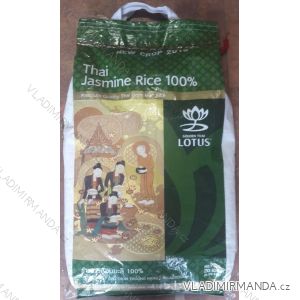 Najlepsie Jazmínová ryža - thaiskej ryža - 9 kg / 739 kč - aaa lotus brand