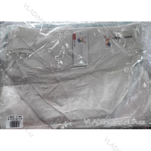 Nohavičky bambusové dámske (s-3XL) PESAIL RZ-1006
