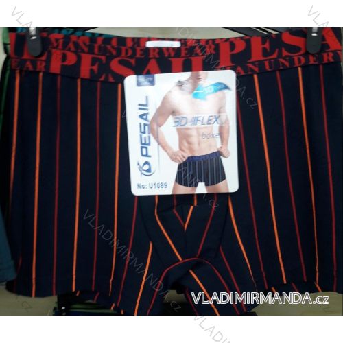 Boxerky dorast chlapčenské (160-178) PESAIL U1089