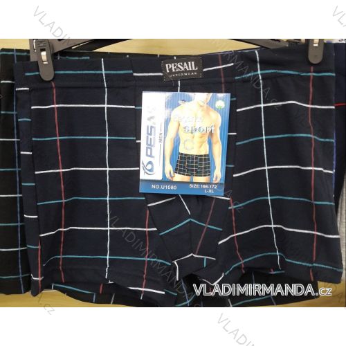 Boxerky dorast chlapčenské (160-178) PESAIL U1080-1