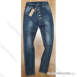 Nohavice džínsové dámske (xs-xl) Gourde MA119GD1753
