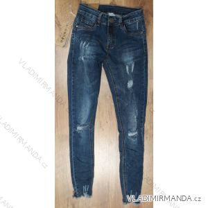 Nohavice džínsové dámske (25-30) Gourde MA119GD1867-Y
