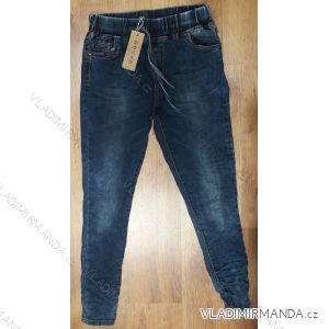 Nohavice džínsové dámske (30-38) Gourde MA119GD1843-L
