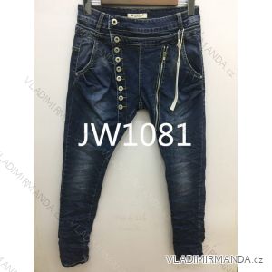 Nohavice rifle jeans dámske (xs-xl) Jewell LEXXURY LEX19JW1081