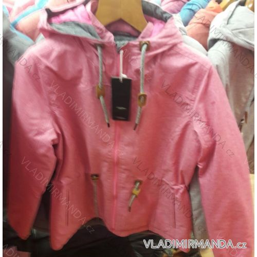 Bunda šušťáková dámska (m-2xl) Benter BES1957875A
