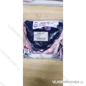 Nohavičky klasické dámske slabé 3ks pack (s-xl) AURA VIA NR3336